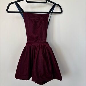 Nellystella Velour Dress Size 10